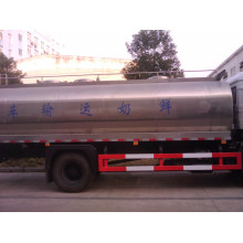 HOWO Milk Tank Truck 4 * 2